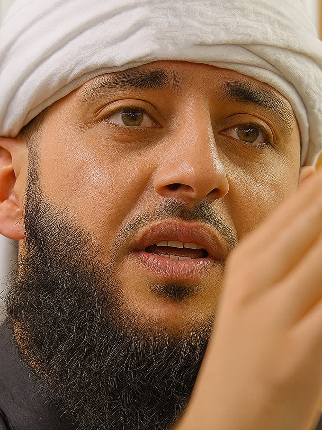 Forsaking Haraam for the Sake of Allah | Akhi Ayman